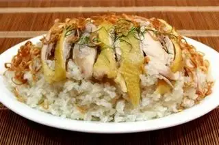 Xôi Gà - 59.000 ₫ tại Phở Vị Hoàng - Đường D4