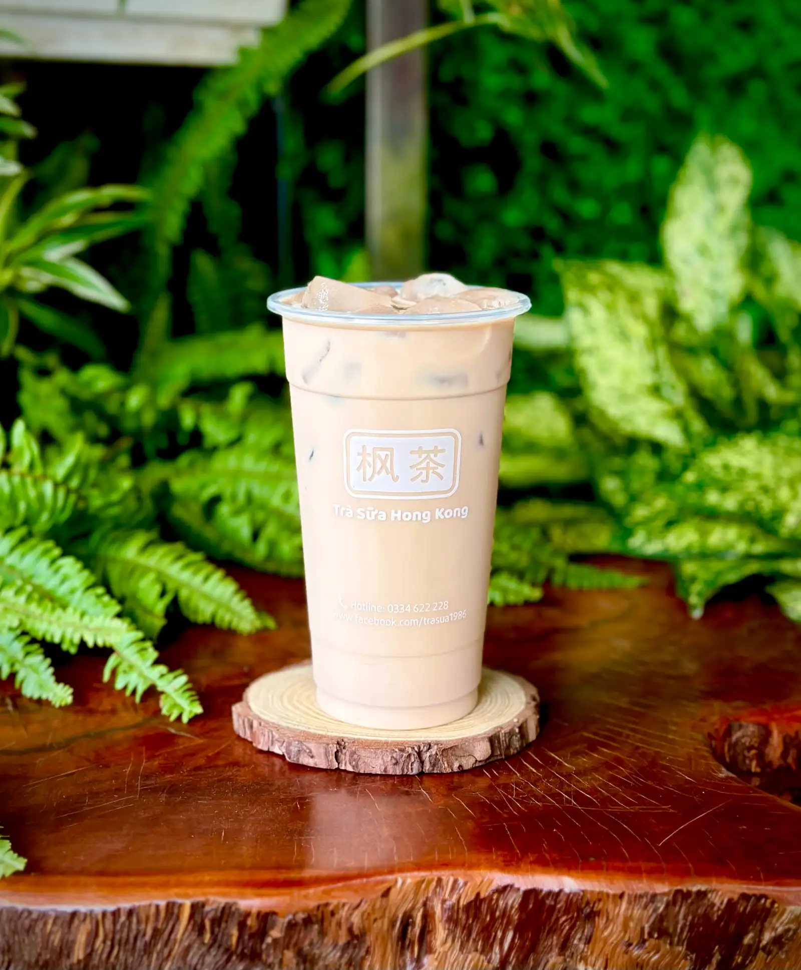 Hình ảnh Hồng Trà Sữa FongTea