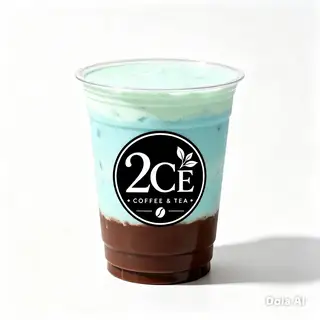 Hình ảnh Cacao Latte Bạc Hà ( Size nhỏ)