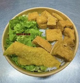 Hình ảnh Bún Nước Tương ĐẬU HỦ