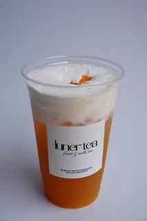 Hình ảnh Trà Xoài Macchiato (700ml)