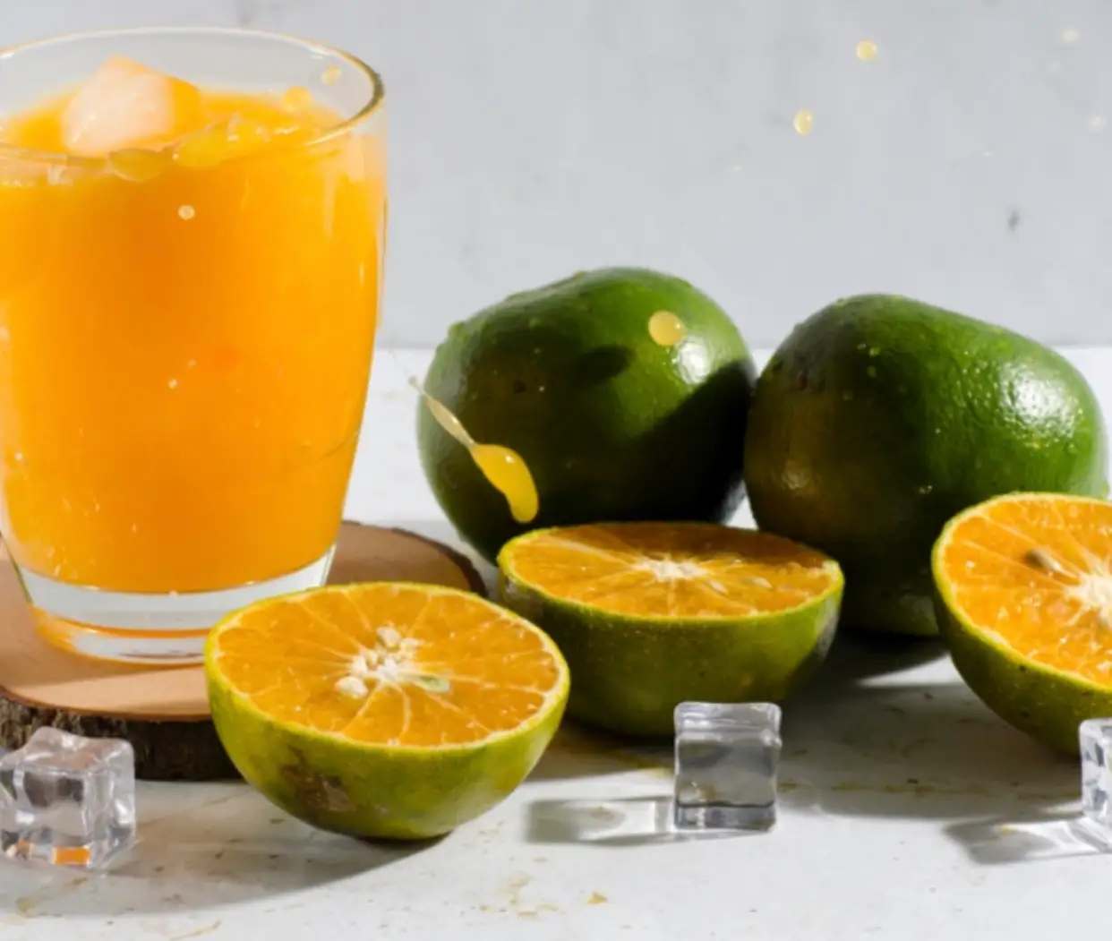 Hình ảnh Nước cam ép