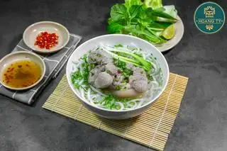 Bánh canh Trảng Bàng giò nạc và thịt bắp heo - 108.000 ₫ tại Đặc Sản Trảng Bàng Hoàng Ty - Einstein