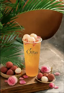 Hình ảnh Vải hoa hồng