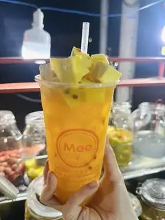 Hình ảnh Trà Xoài Chanh Leo 