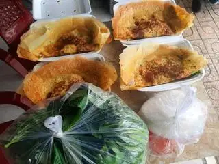 Bánh Xèo Tôm - 40.000 ₫ tại Bánh Xèo Miền Tây - Quán 68 - Đường số 4