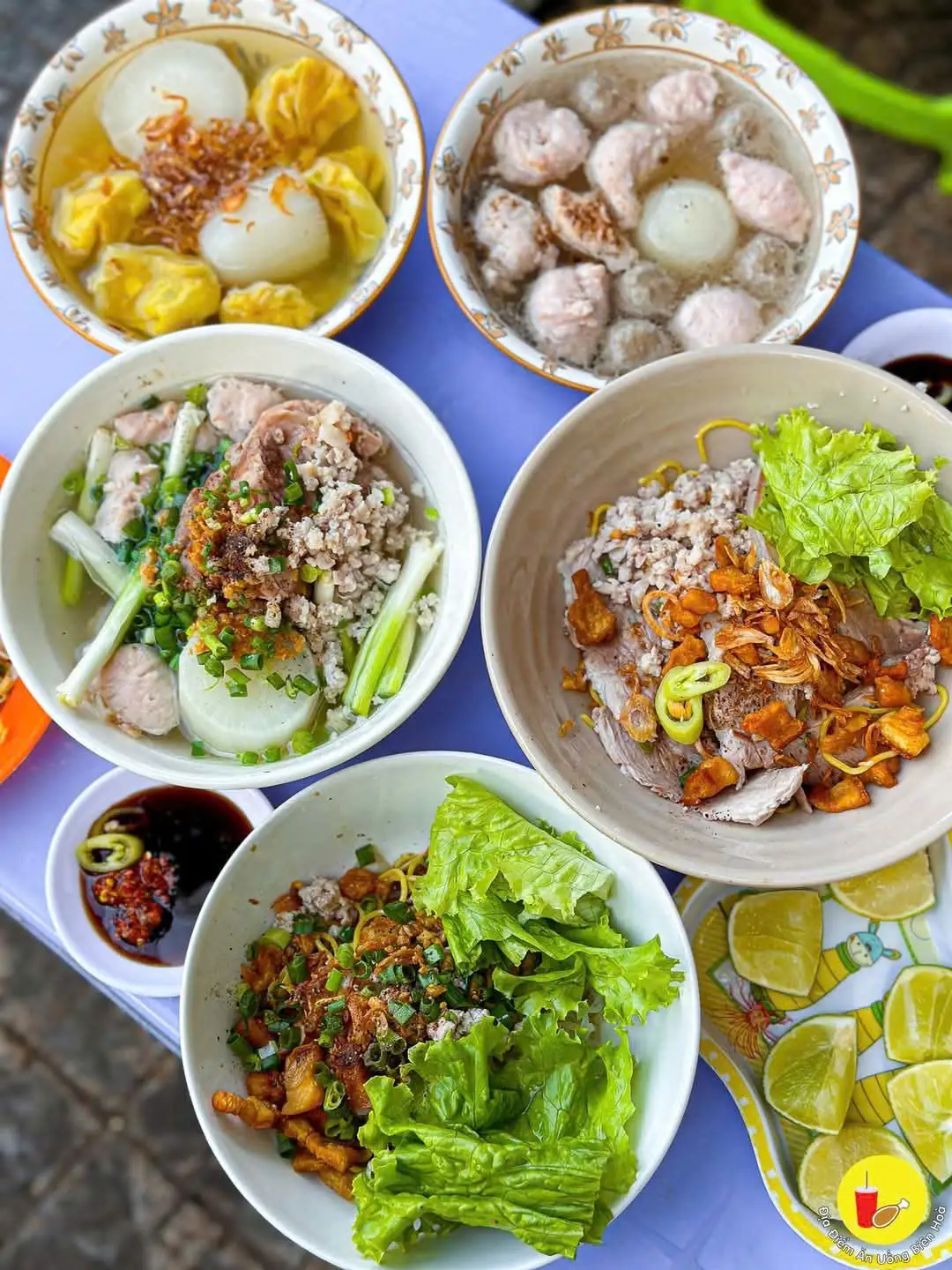 Mì Tươi Đầy Đủ - 65.000 ₫ tại Hủ Tiếu 3 Tàu - Chung Cư Tôn Thất Thuyết