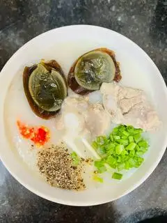 Cháo Sườn Trứng Bắc Thảo - 59.000 ₫ tại Cô Tư - Cháo Sườn & Xôi Gà - Đường 40