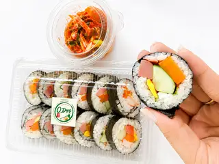 Hình ảnh Kimbap 8c 