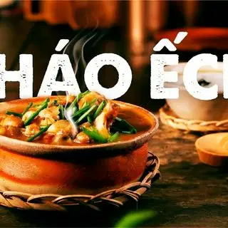 Ếch 2 con sả ớt +1cháo - 95.000 ₫ tại Cháo Ếch Singapore Việt Sing - Man Thiện