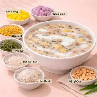 Chè Thưng - 37.500 ₫ tại Bếp Anh Giảng Viên - Chè Thủ Công - Phan Đăng Lưu
