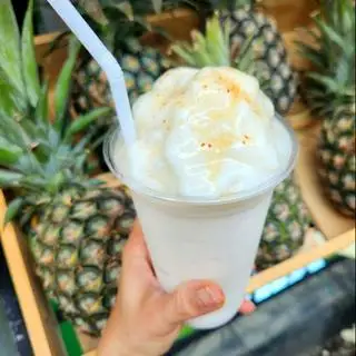 Sinh tố mãng cầu - 45.000 ₫ tại Kim's Fruit - Sinh Tố & Nước Ép - Đặng Thái Thân