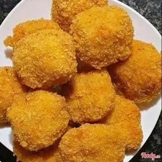 Hình ảnh Combo 5 bánh gà truyền thống