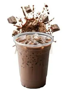 Cacao sữa đá  - 39.000 ₫ tại Kim Coffee - Cafe Matcha - Lê Hồng Phong