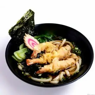 Udon tôm chiên tempura - 130.900 ₫ tại Michi Sushi - Nguyễn Huệ