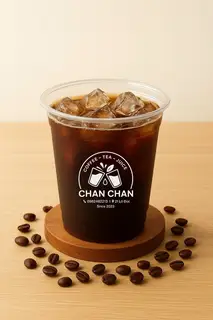 Hình ảnh Cà phê đen - black coffee