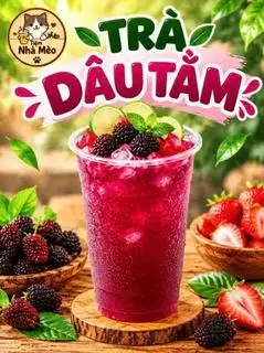 Hình ảnh Trà dâu tằm