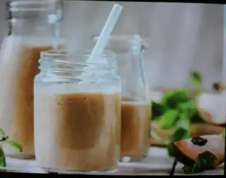 Hình ảnh Sinh tố Saboche