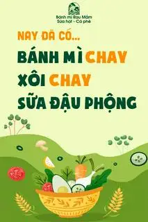 Hình ảnh Bánh mì Chay