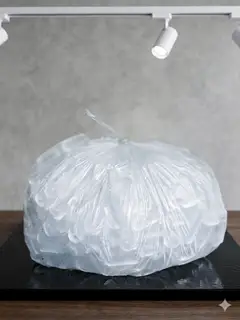Hình ảnh NƯỚC ĐÁ BI - SIZE 24CM