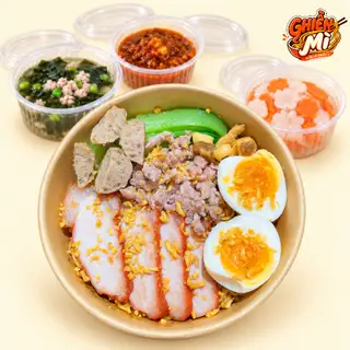 Hình ảnh XÁ XÍU FULL TOPPING
