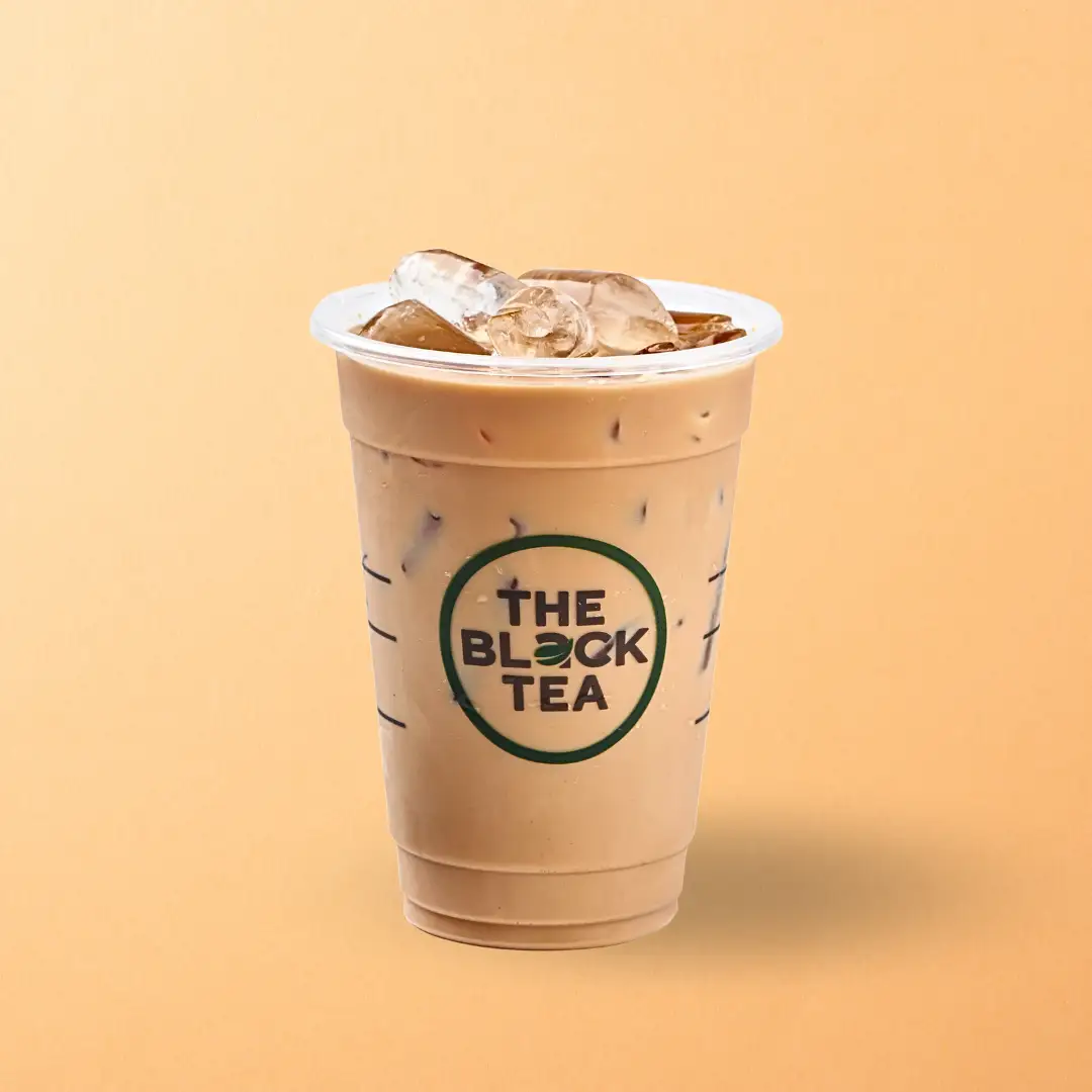 Trà Sữa Trà Đen Đậm Vị / Long-black Milk Tea - 45.000 ₫ tại The Black Tea - Nguyễn Thị Minh Khai 