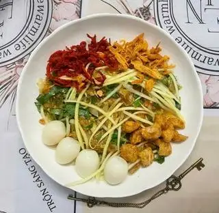 Hình ảnh Bánh Tráng Đặc biệt