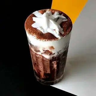 Cacao sữa kem muối - 29.000 ₫ tại Cà Phê Kem Muối Mim - Lê Văn Sỹ