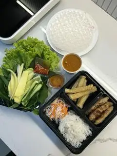 Hình ảnh Nem Nướng Nha Trang (phần 1 người)
