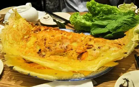 Bánh Xèo Ba Híu - Đường Số 12 - Món truyền thống/Đặc sản gần bạn