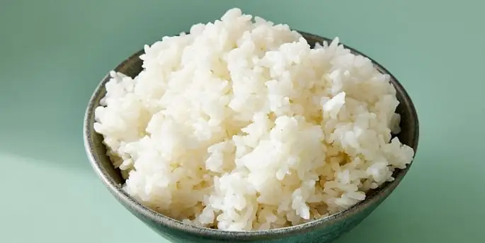 Hình ảnh Cơm trắng