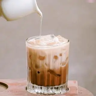 Oat milk coffee - 95.000 ₫ tại BARISTA COLLECTIVE - Specialty Coffee - Trần Văn Đang