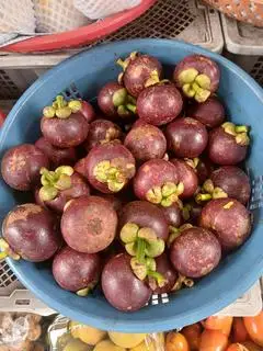 Hình ảnh 1kg2 * Măng Cụt * Mangosteen 