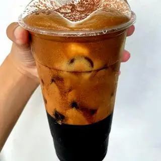 Phin đen đá kem muối - 29.000 ₫ tại Cà Phê Kem Muối Mim - Lê Văn Sỹ