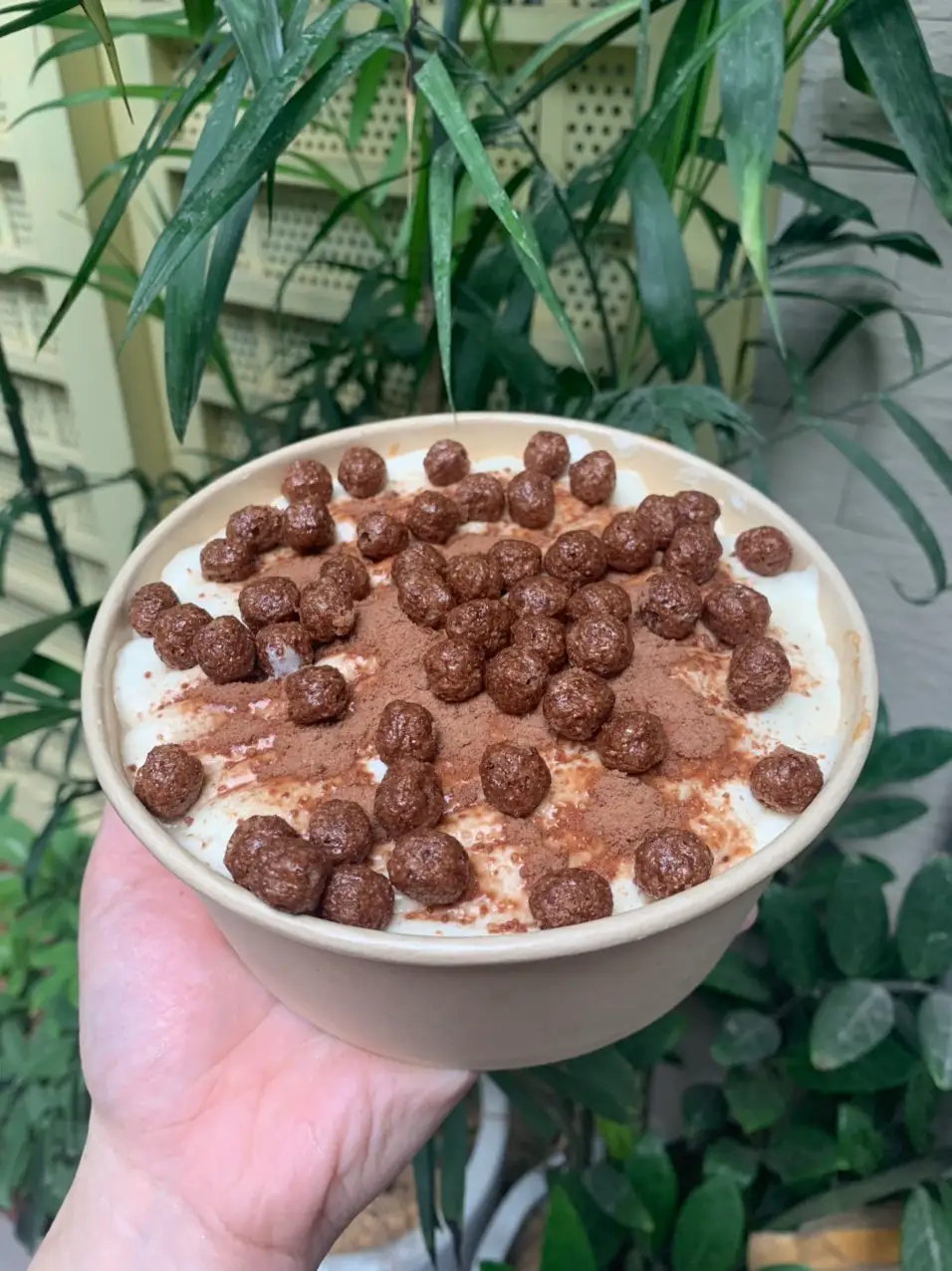Hình ảnh Bánh Milo Kem Cheese