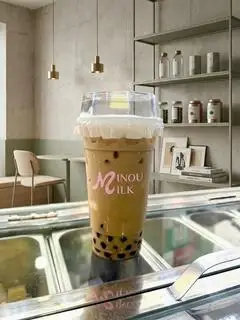 Hình ảnh Trà sữa truyền thống
