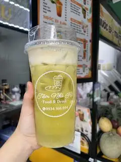 Ép cần tây thơm táo - 39.000 ₫ tại Tiệm Nhà Hí - Nước Ép, Trái Cây Gọt Sẵn & Ăn Vặt - Ba Tháng Hai