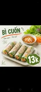 Hình ảnh BÌ CUỐN - 1 CUỐN