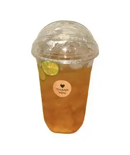 Trà Tắc  - size L - 19.000 ₫ tại Tiệm Tháng Ba - Kimbap & Cơm Trộn - Nguyễn Thiện Thuật