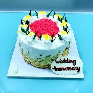 Bánh kem bắp Pháp 15cm - 265.000 ₫ tại Bánh Kem Merry Cake - Nơ Trang Long