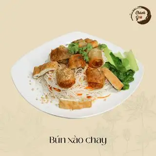 Hình ảnh Bún Xào Chay