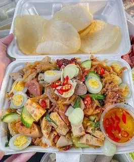 Hình ảnh Tré trộn Bình Định suất đặc biệt (2người)