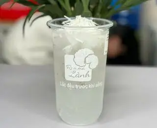 Hình ảnh Nước dừa xiêm nha đam