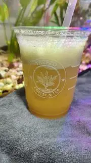 Hình ảnh Nước Ép Thơm Nguyên Chất