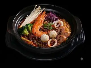 Hình ảnh Mì Cay Mala Hoa Tiêu cay tê