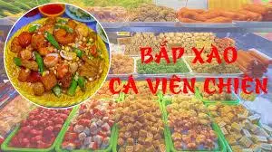 Bắp xào hột gà nướng - 37.000 ₫ tại Bắp Xào & Hột Gà Nướng 549/30 - Lê Văn Thọ