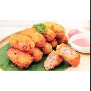 Hình ảnh Thêm nem chua dán 