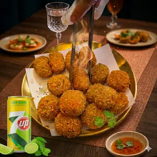 Hình ảnh Combo giòn rụm sảng khoái