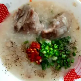 Cháo sườn - 41.000 ₫ tại Bánh Đúc Nóng & Cháo Sườn Hương Quê - Lê Văn Thọ