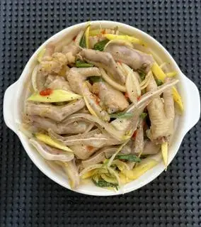 Hình ảnh Gỏi thập cẩm
